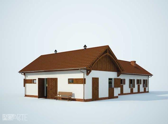 Stajnia BGS28
