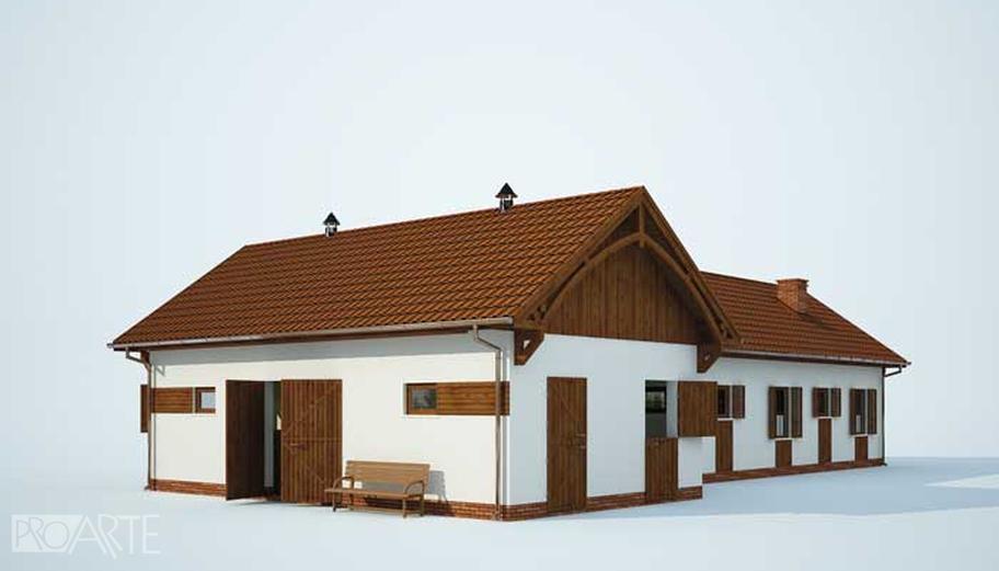 Stajnia BGS28 