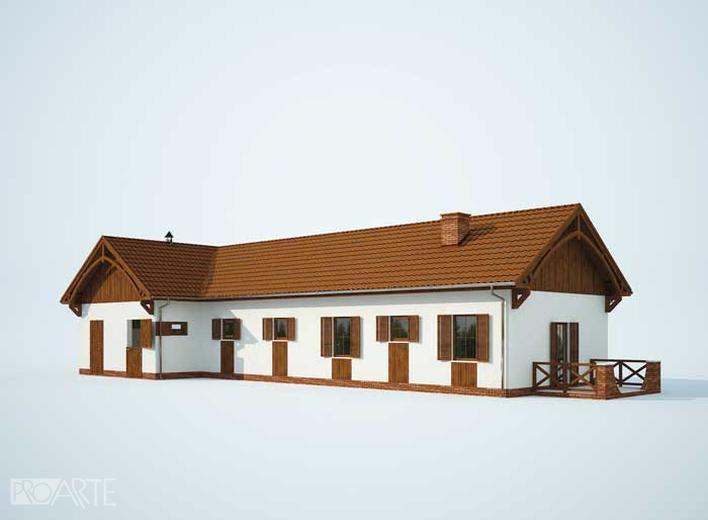 Stajnia BGS28