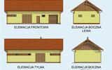 Budynek inwentarsko-gospodarczy BGS4