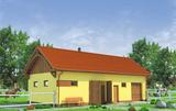 Budynek inwentarsko-gospodarczy BGS4