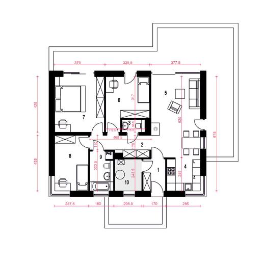 Lusia bez garażu [B]