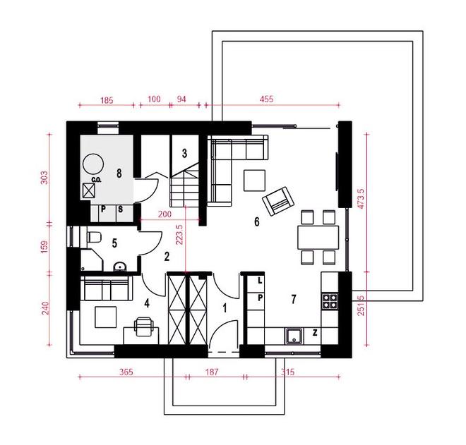 Hazi bez garażu [B]