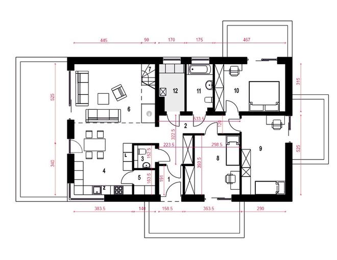 Lena bez garażu [B]