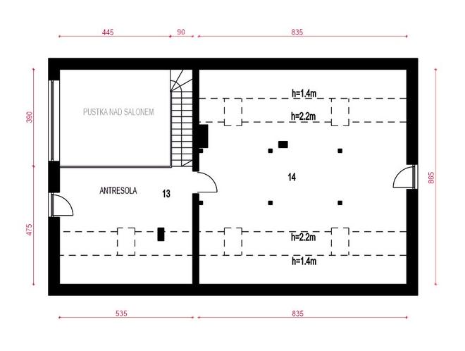 Lena bez garażu [B]