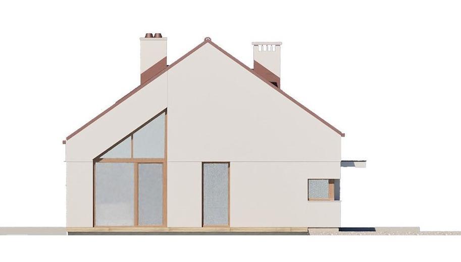 Lena II bez garażu [B]