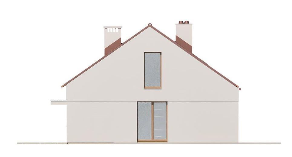 Lena II bez garażu [B]