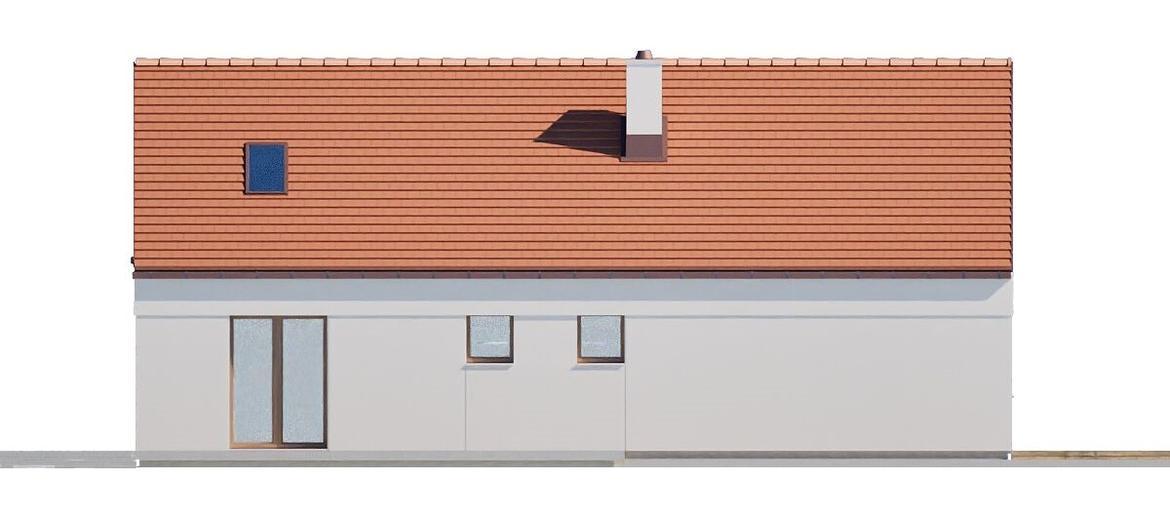 Lena II bez garażu [B]