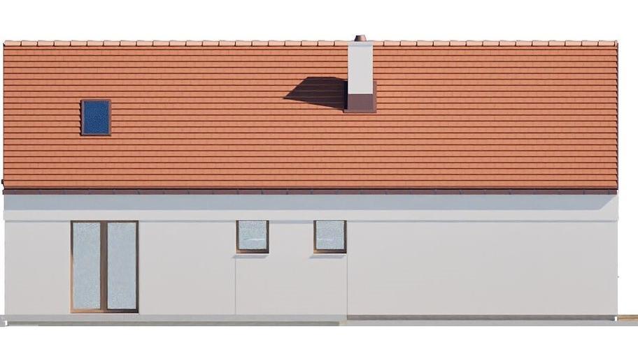 Lena II bez garażu [B]