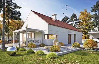 Lena II bez garażu [B]