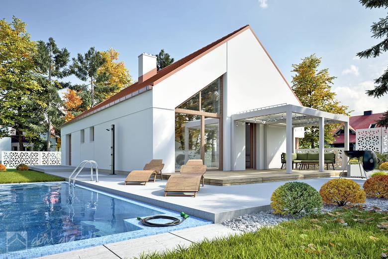 Lena II bez garażu [B]