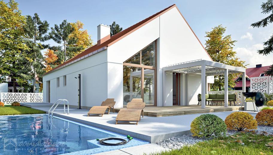 Lena II bez garażu [B]