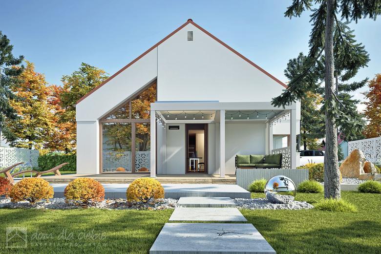 Lena II bez garażu [B]