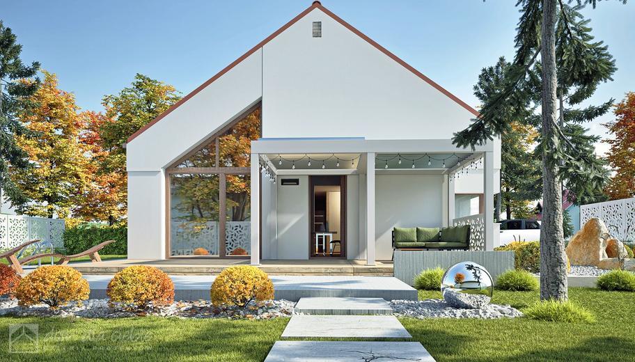 Lena II bez garażu [B]