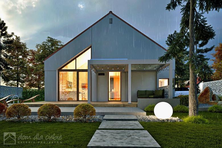 Lena II bez garażu [B]