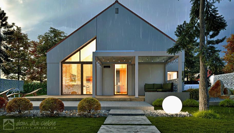 Lena II bez garażu [B]