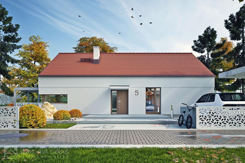 Lena II bez garażu [B]