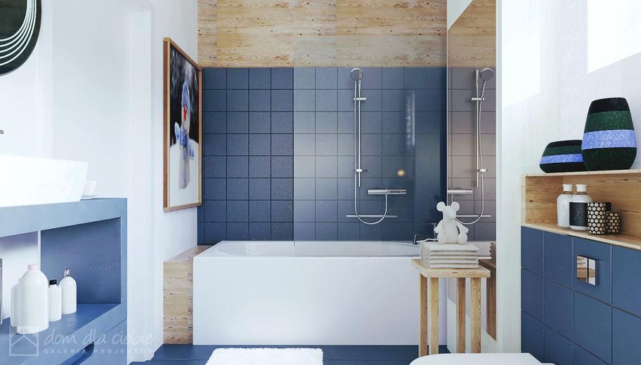 Głuszec III Mode z garażem 1-st. [A-ZBL1]