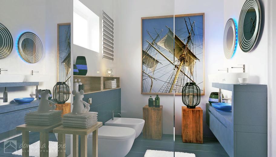 Głuszec III Mode z garażem 1-st. [A-ZBL1]