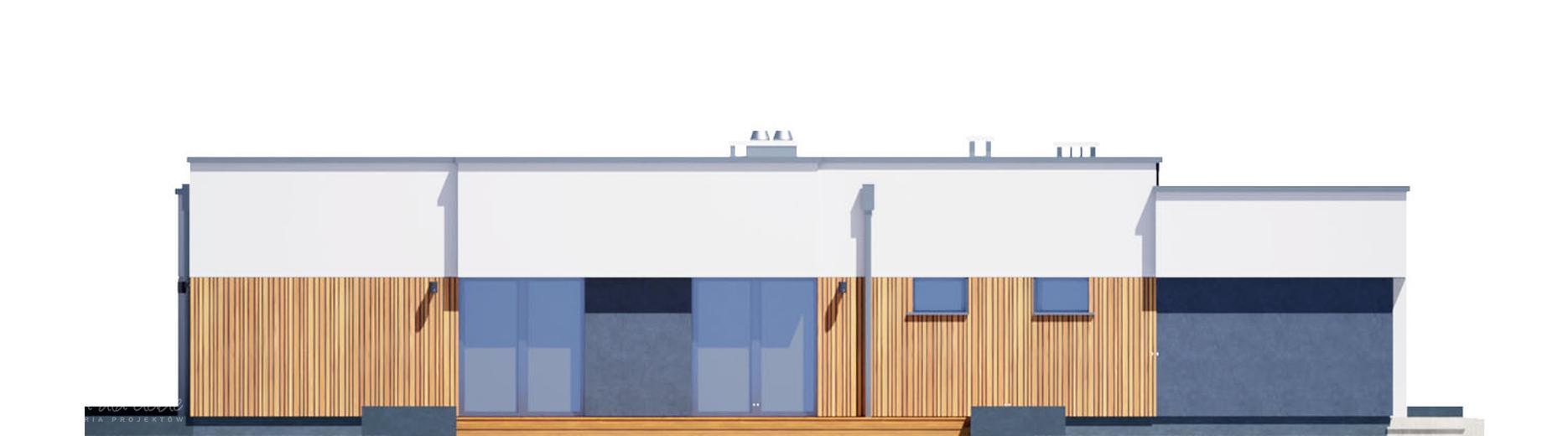 Klara VIII z garażem 1-st. [A]