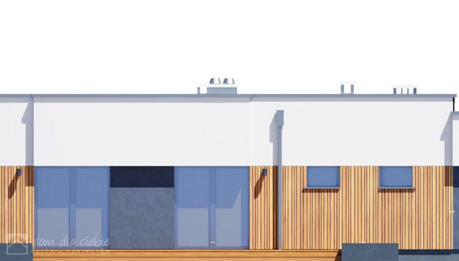 Klara VIII z garażem 1-st. [A]