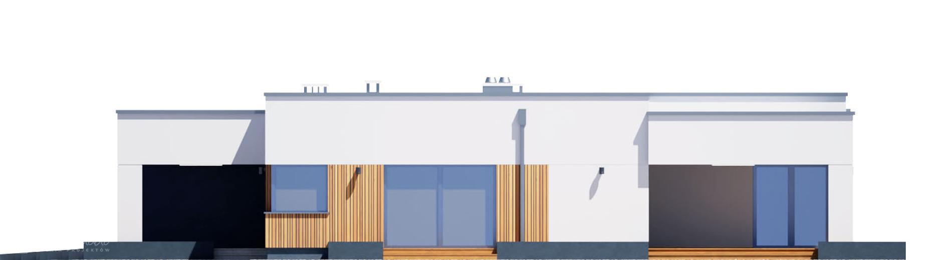 Klara VIII z garażem 1-st. [A]