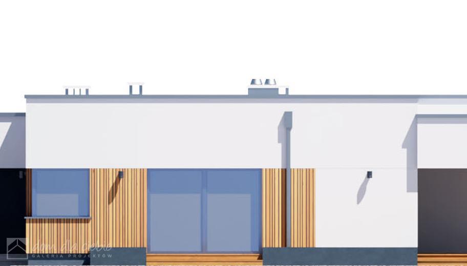 Klara VIII z garażem 1-st. [A]