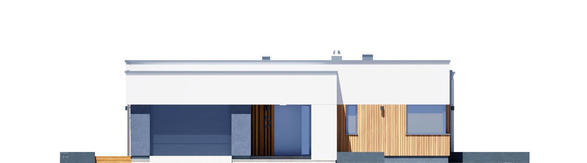 Klara VIII z garażem 1-st. [A]