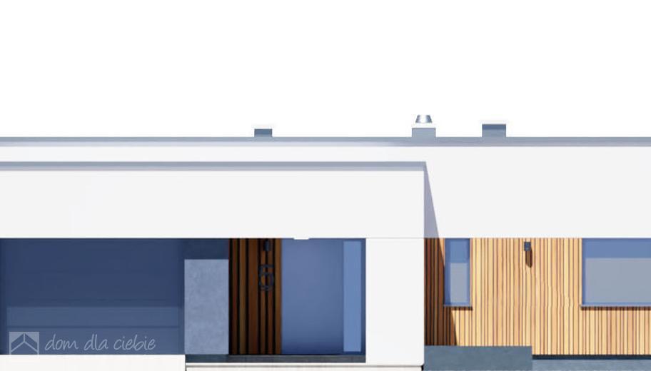 Klara VIII z garażem 1-st. [A]