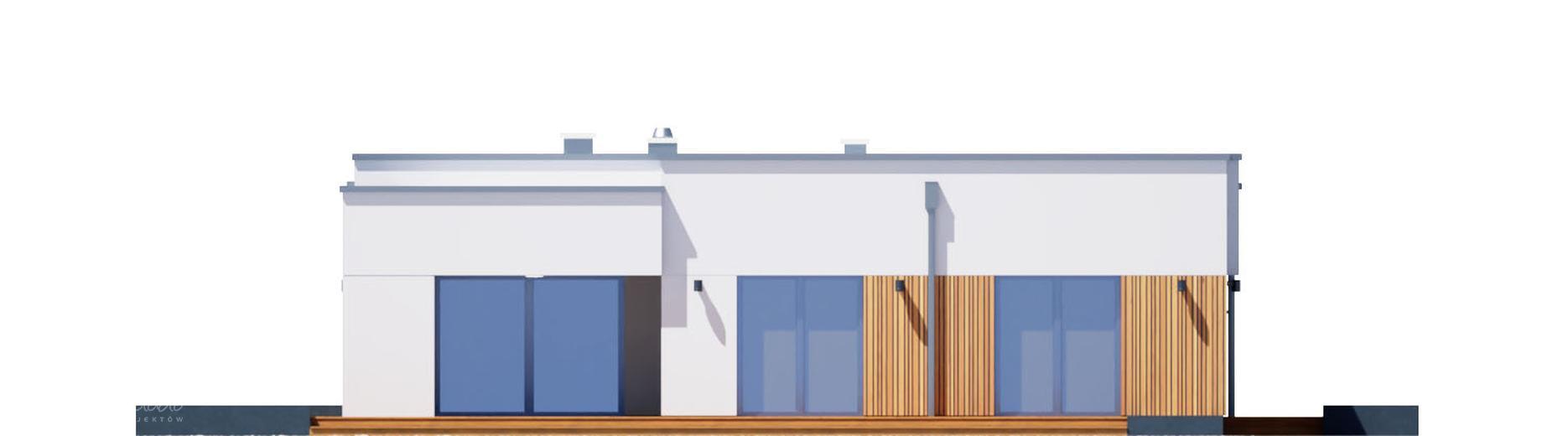 Klara VIII z garażem 1-st. [A]