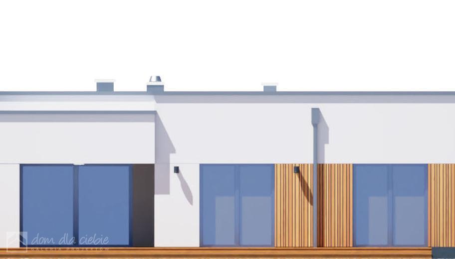 Klara VIII z garażem 1-st. [A]