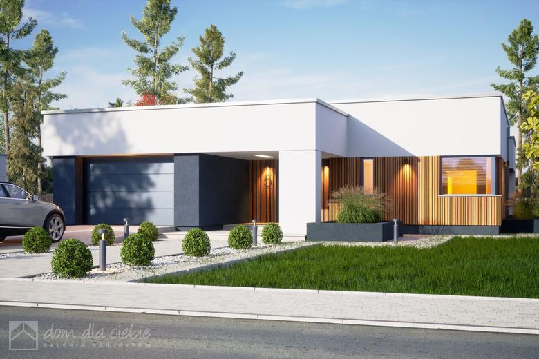 Klara VIII z garażem 1-st. [A]