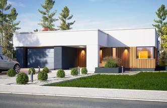 Klara VIII z garażem 1-st. [A]