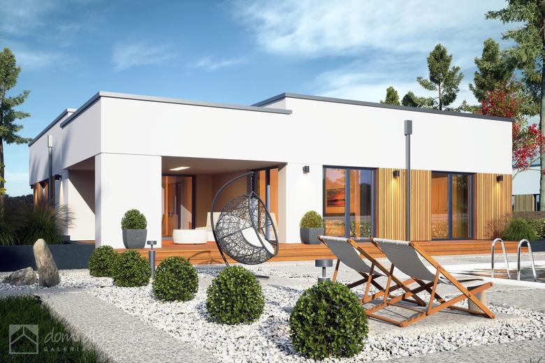 Klara VIII z garażem 1-st. [A]