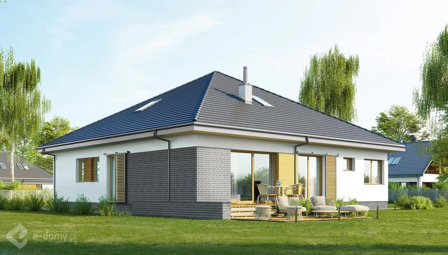 Projekt domu E-247a