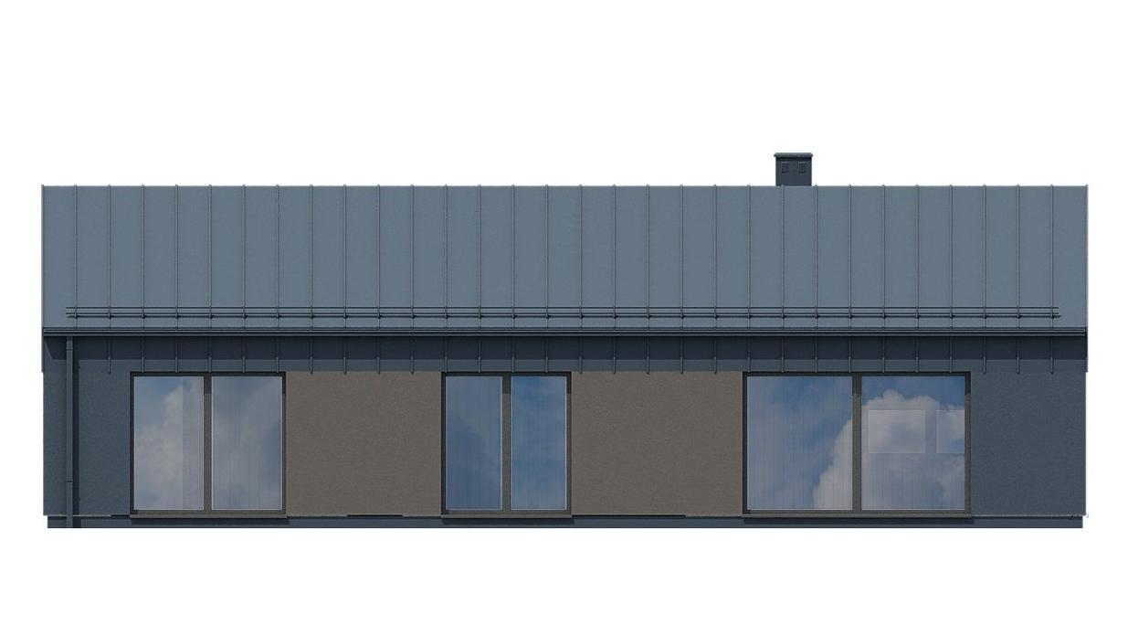 Projekt domu Ka237