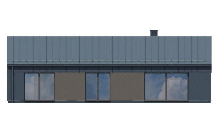 Projekt domu Ka237