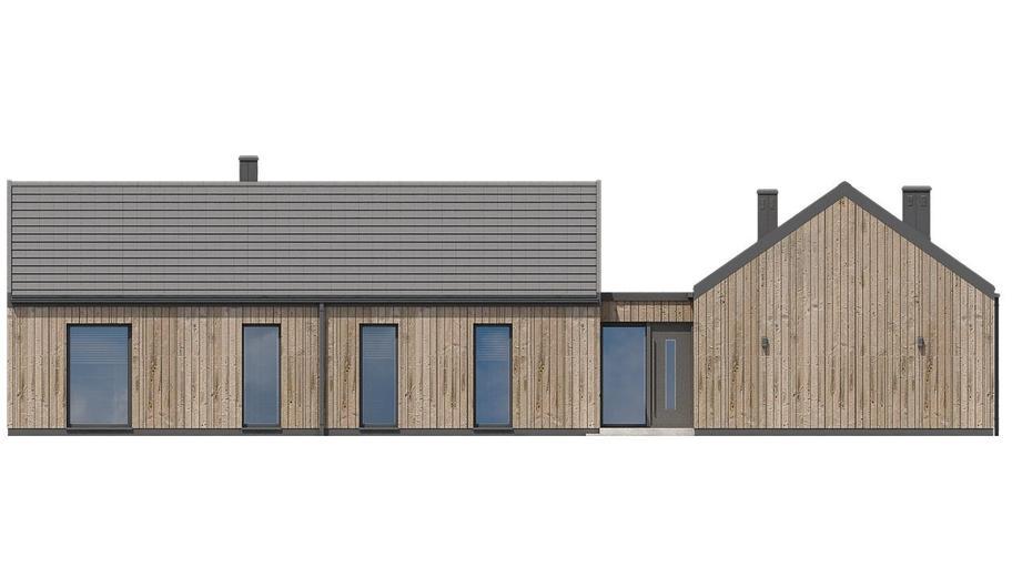 Projekt domu Ka165 Sz