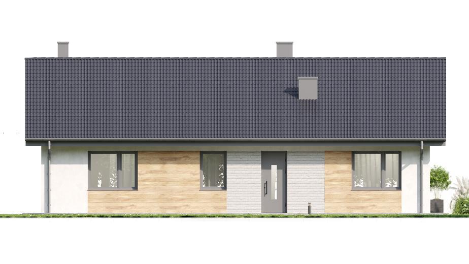 Parterowy klasyk 110