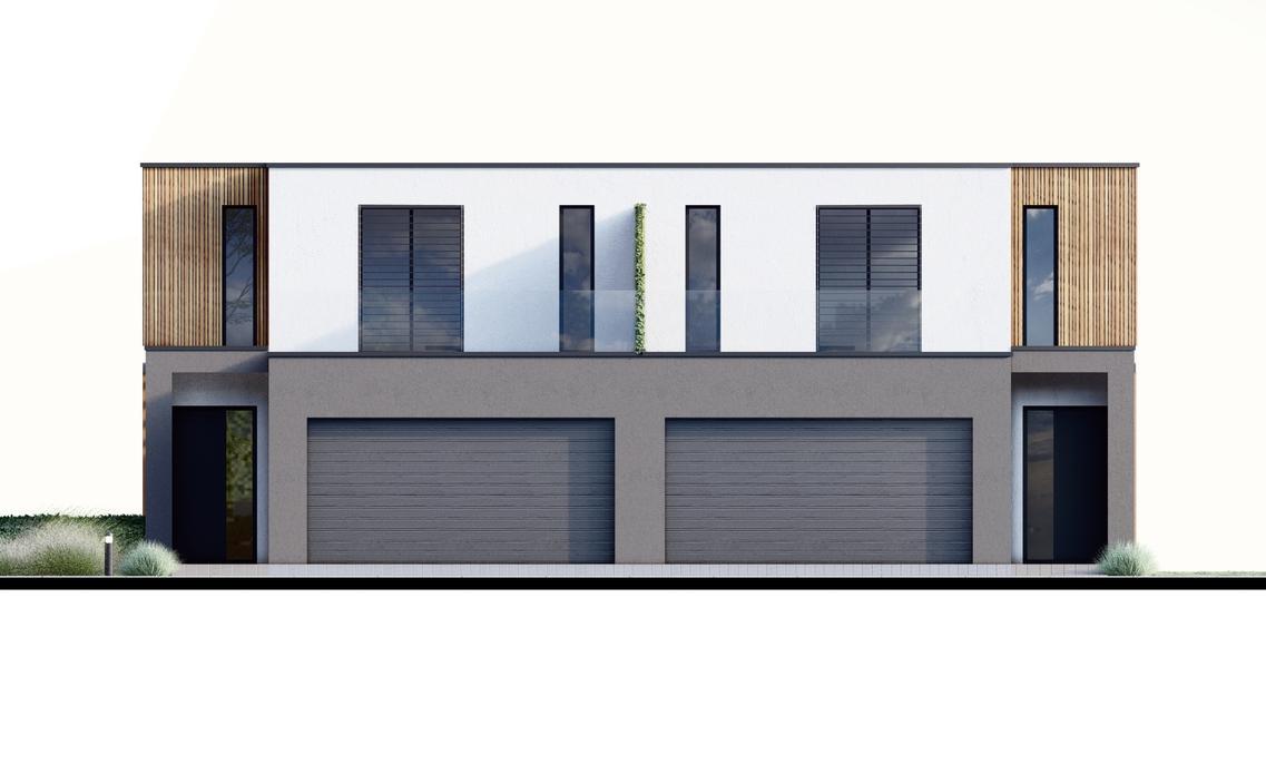 Lancelot 2 (dwulokalowy / bliźniak)