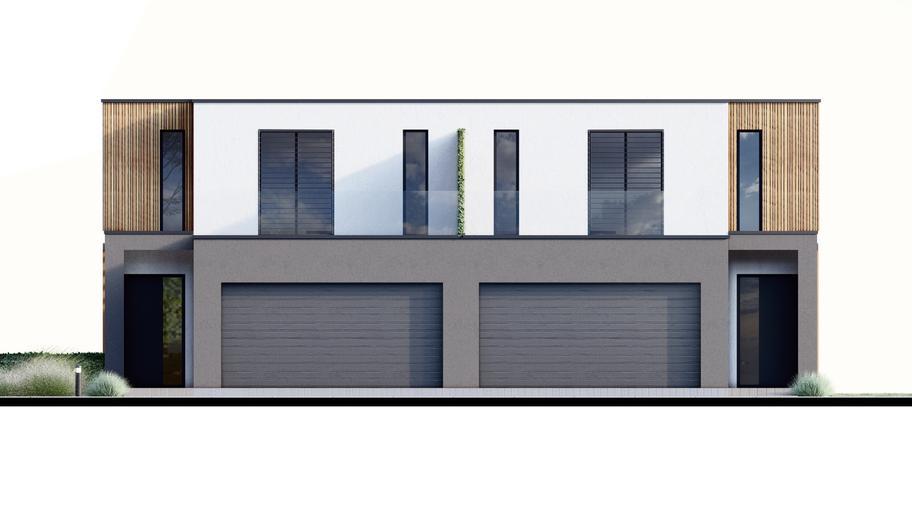 Lancelot 2 (dwulokalowy / bliźniak)