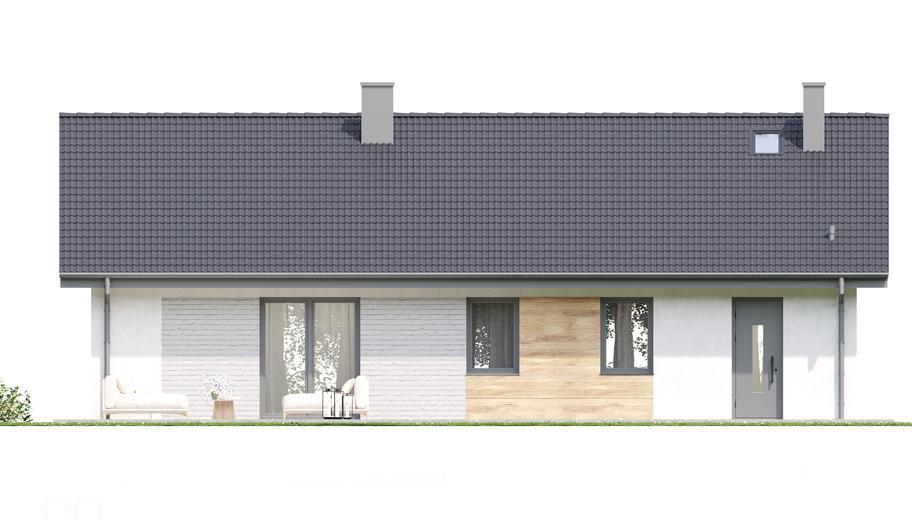 Parterowy klasyk 110