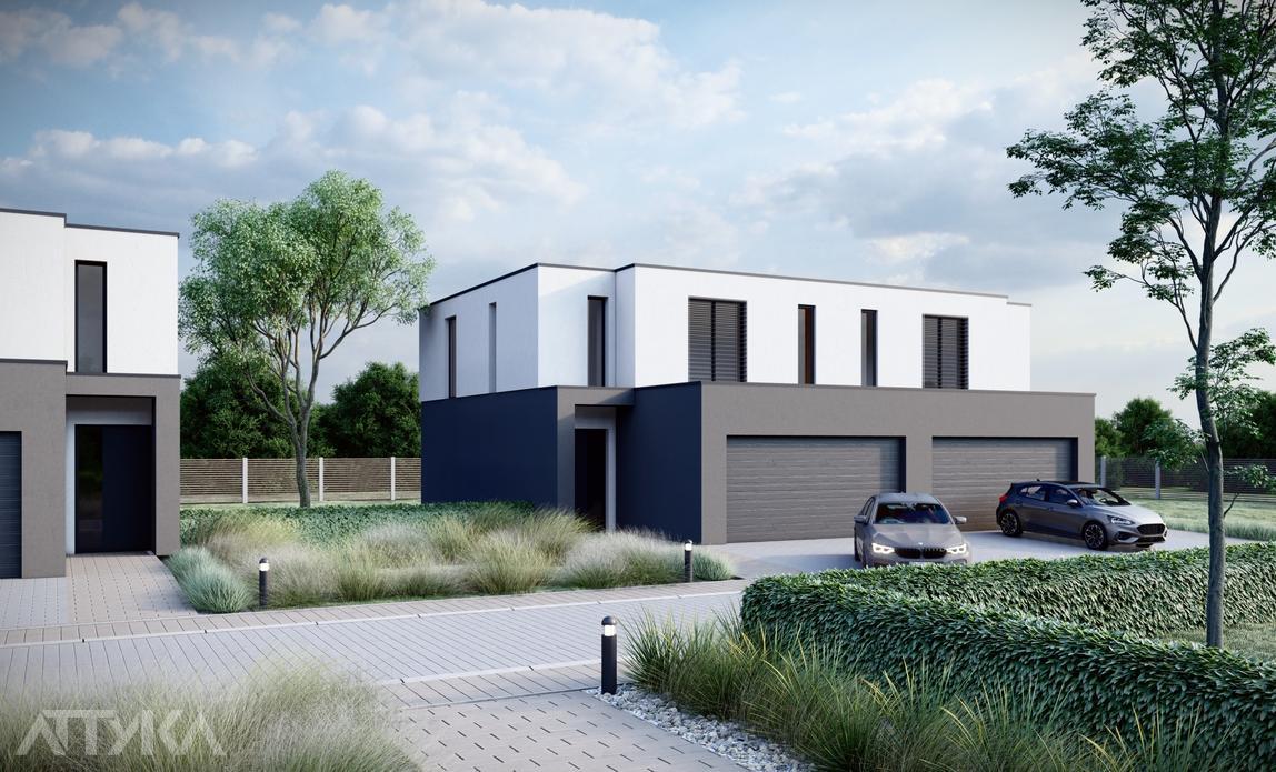 Lancelot 1 (dwulokalowy / bliźniak)