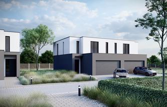 Lancelot 1 (dwulokalowy / bliźniak)