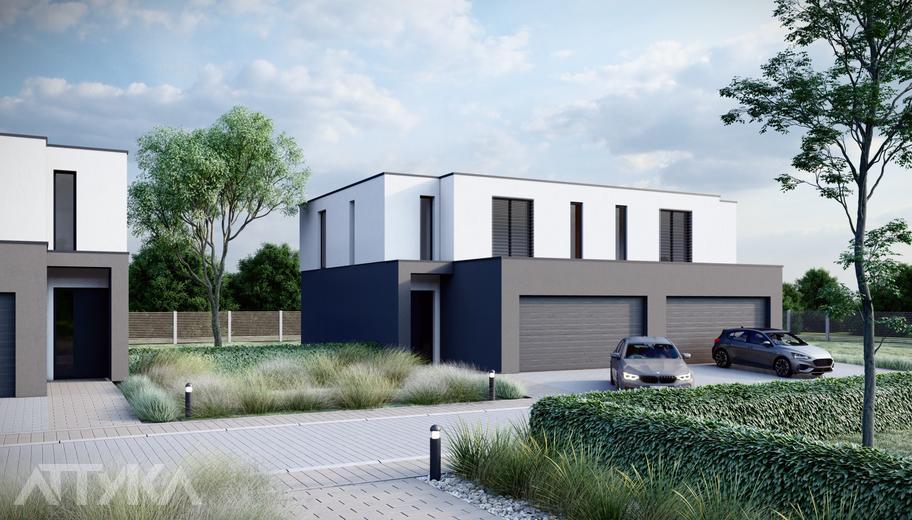 Lancelot 1 (dwulokalowy / bliźniak)