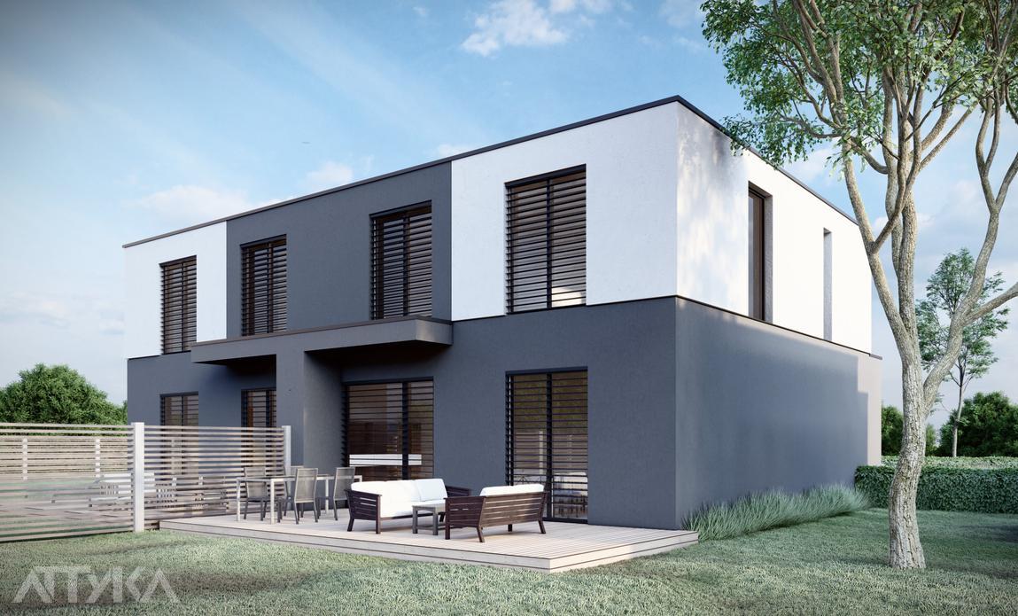 Lancelot 1 (dwulokalowy / bliźniak)