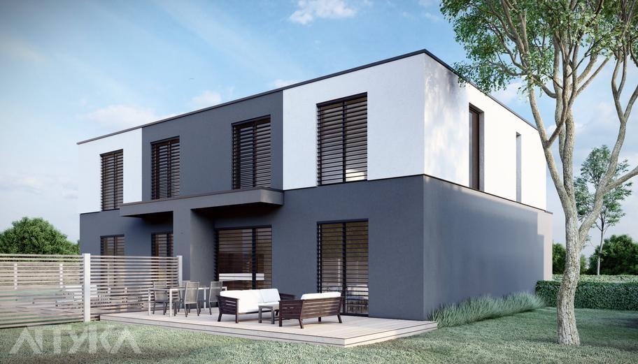 Lancelot 1 (dwulokalowy / bliźniak)