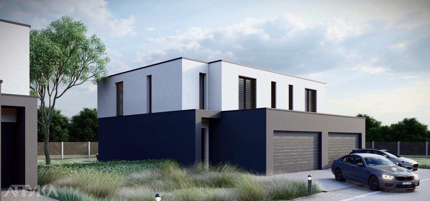 Lancelot 1 (dwulokalowy / bliźniak)