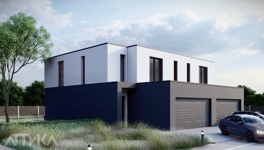 Lancelot 1 (dwulokalowy / bliźniak)