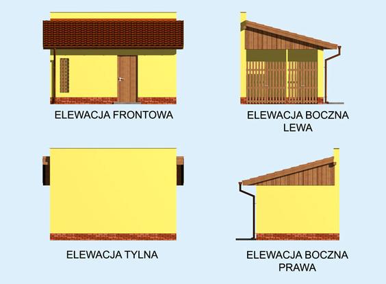Elewacja 1